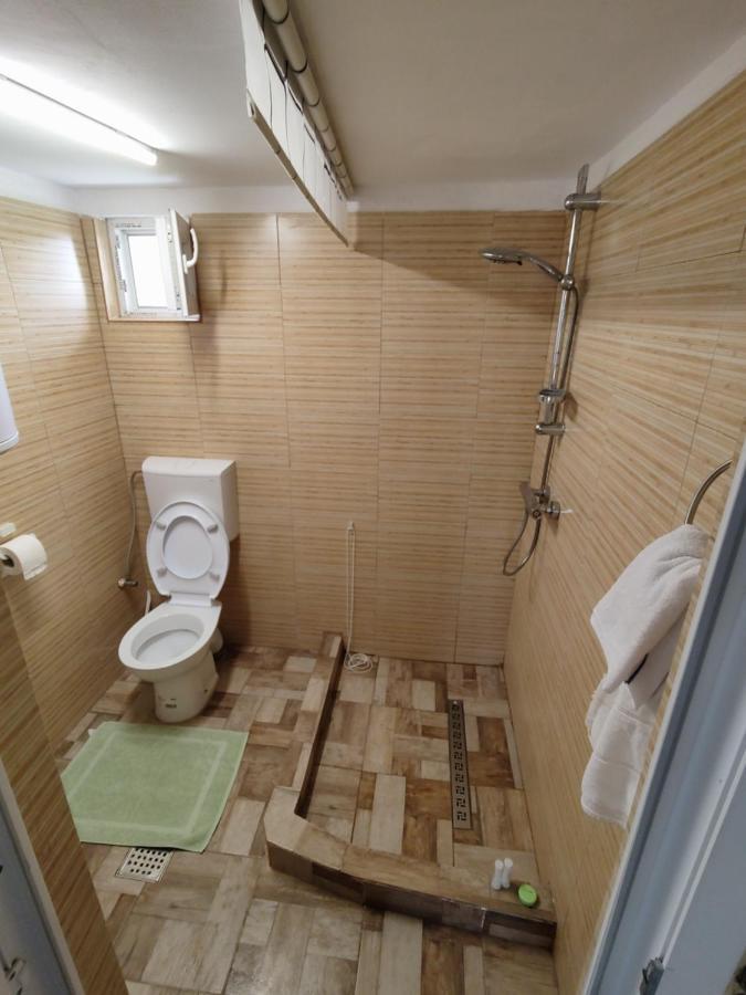La Tataia Zahei Hotell Dragus Eksteriør bilde
